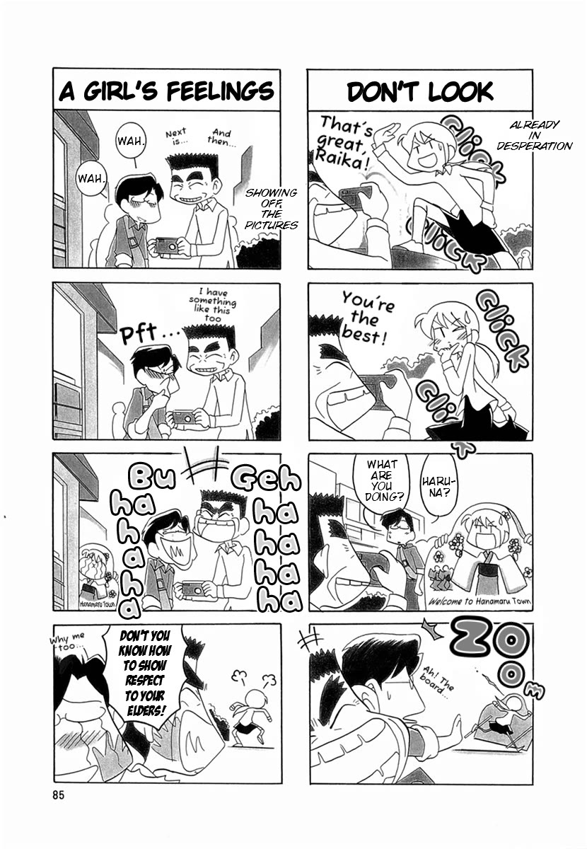 Raika Days chapter 52 page 6