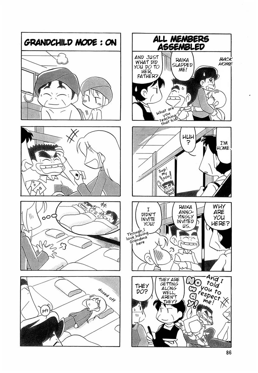 Raika Days chapter 52 page 7