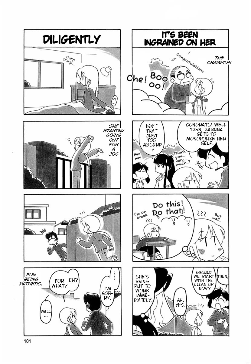 Raika Days chapter 54 page 8