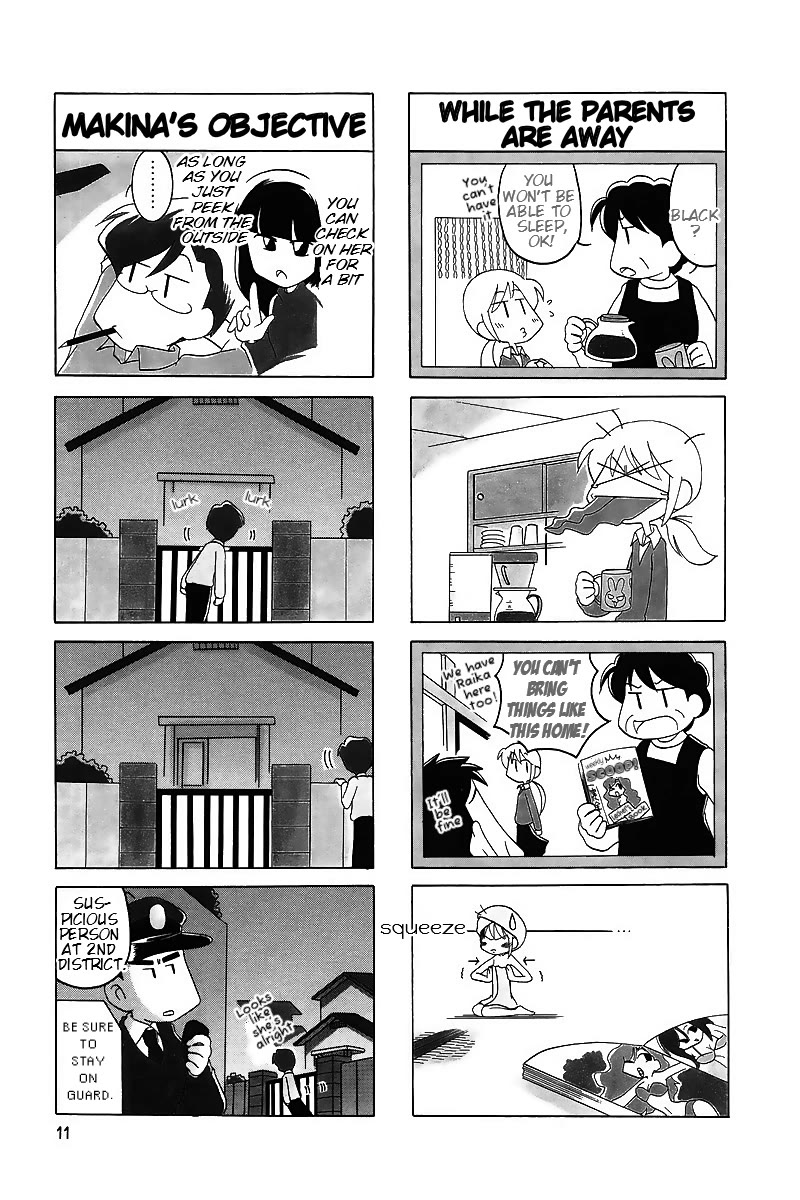 Raika Days chapter 56 page 3