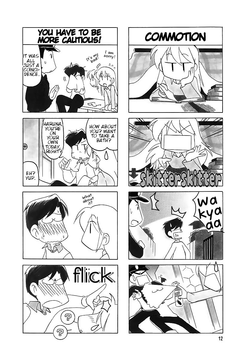 Raika Days chapter 56 page 4