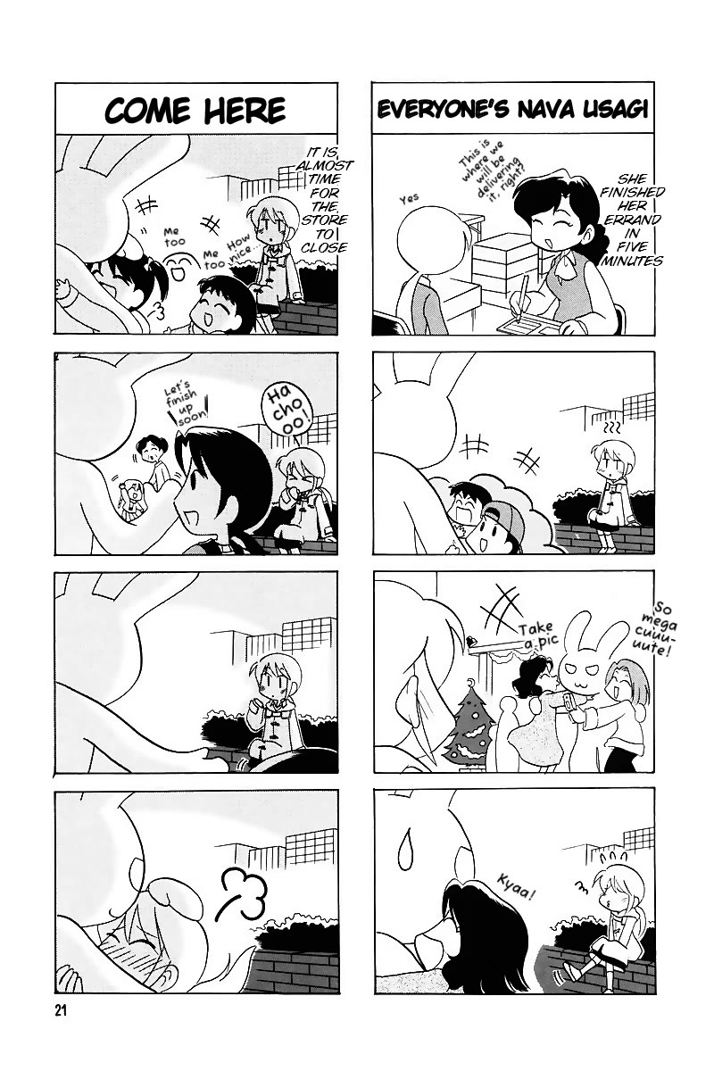Raika Days chapter 57 page 5