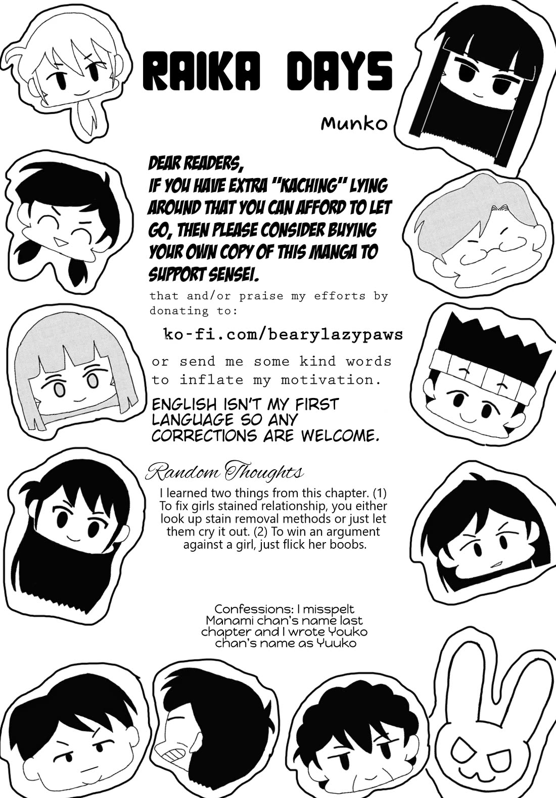 Raika Days chapter 58 page 9