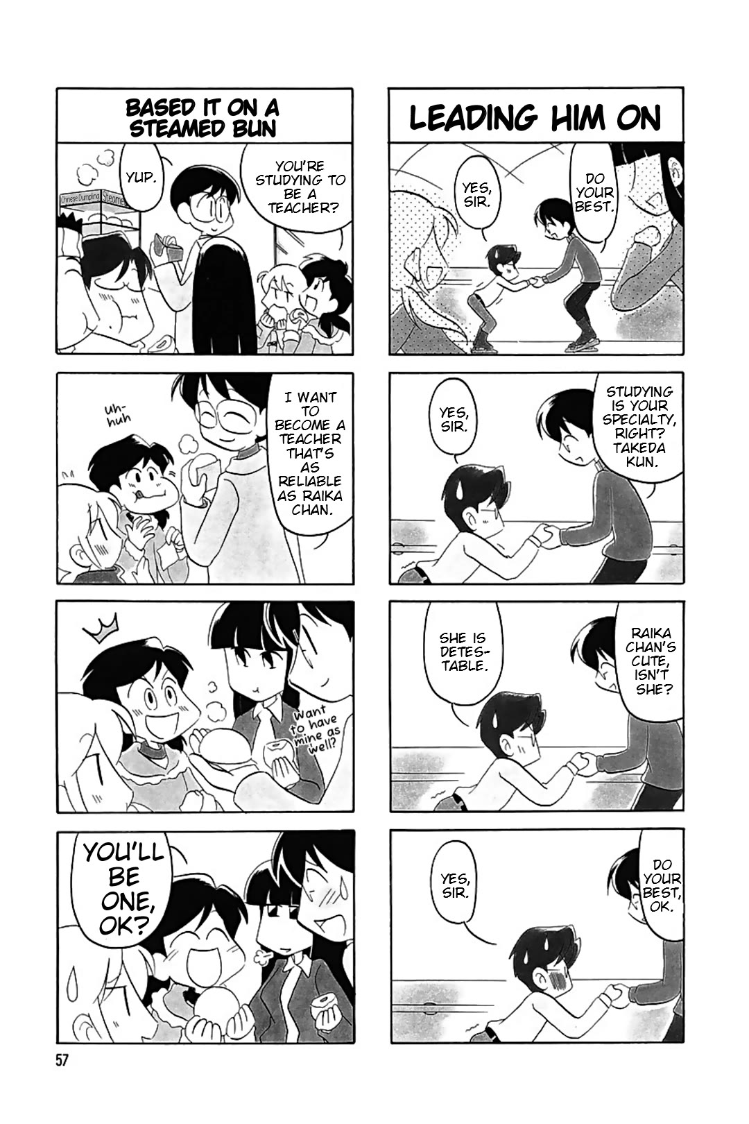 Raika Days chapter 62 page 7