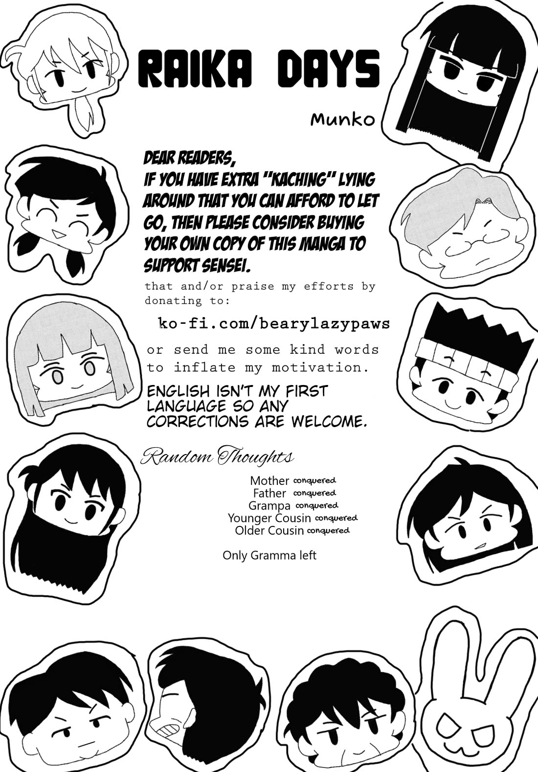 Raika Days chapter 62 page 9