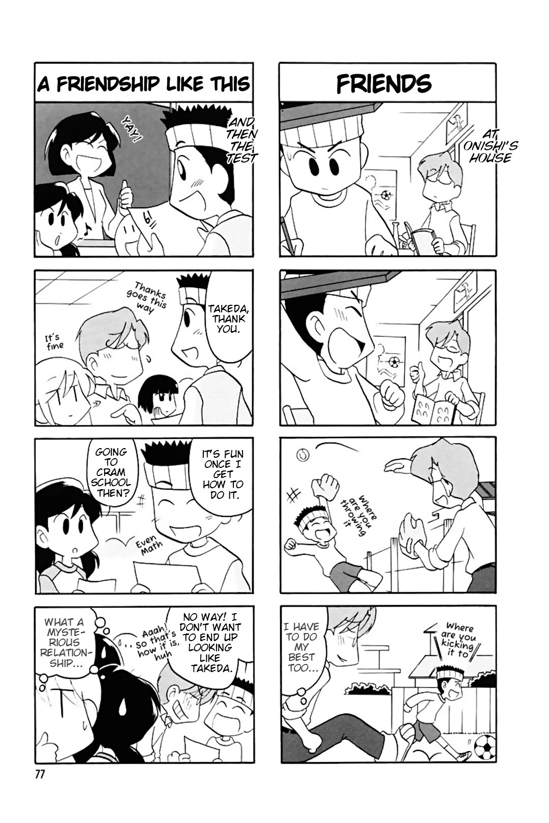 Raika Days chapter 65 page 6