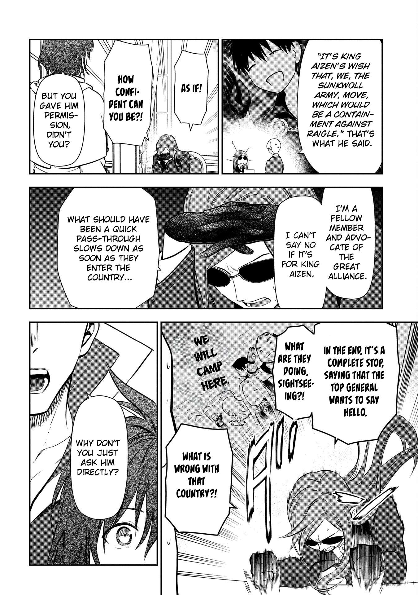 Rain chapter 100 page 10