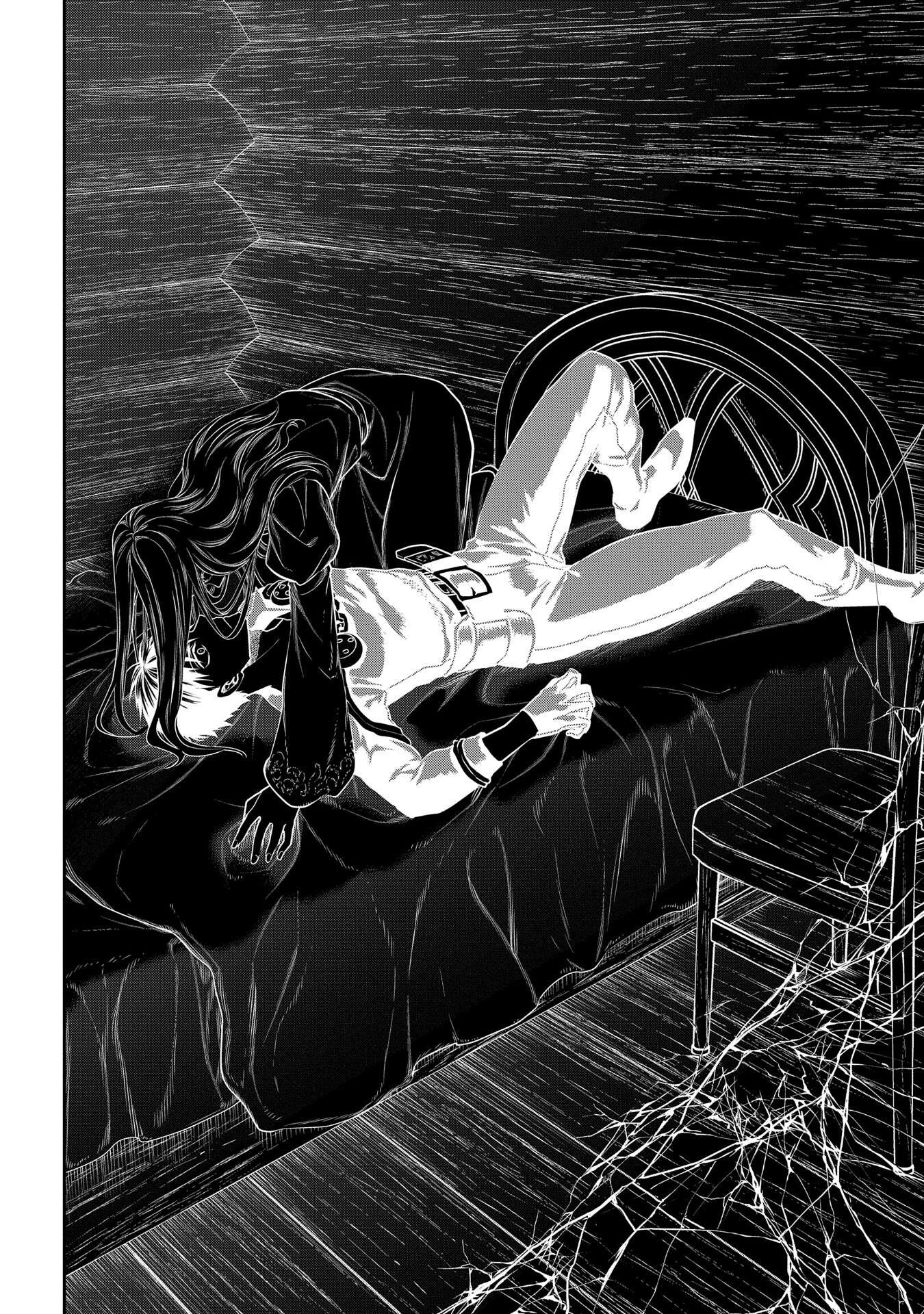 Rain chapter 100 page 36