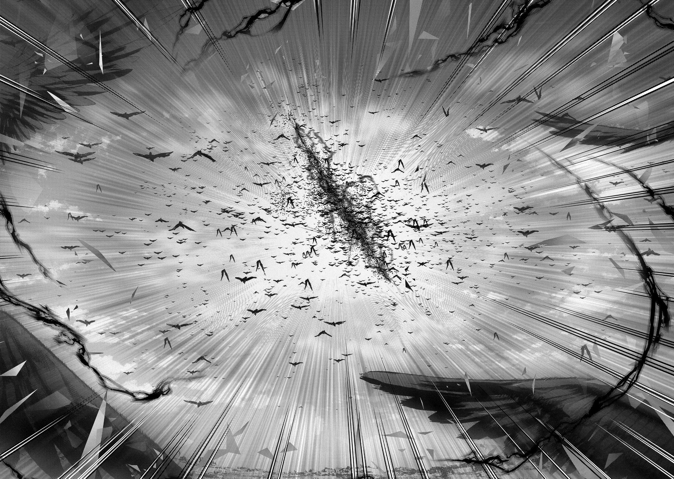 Rain chapter 100 page 38