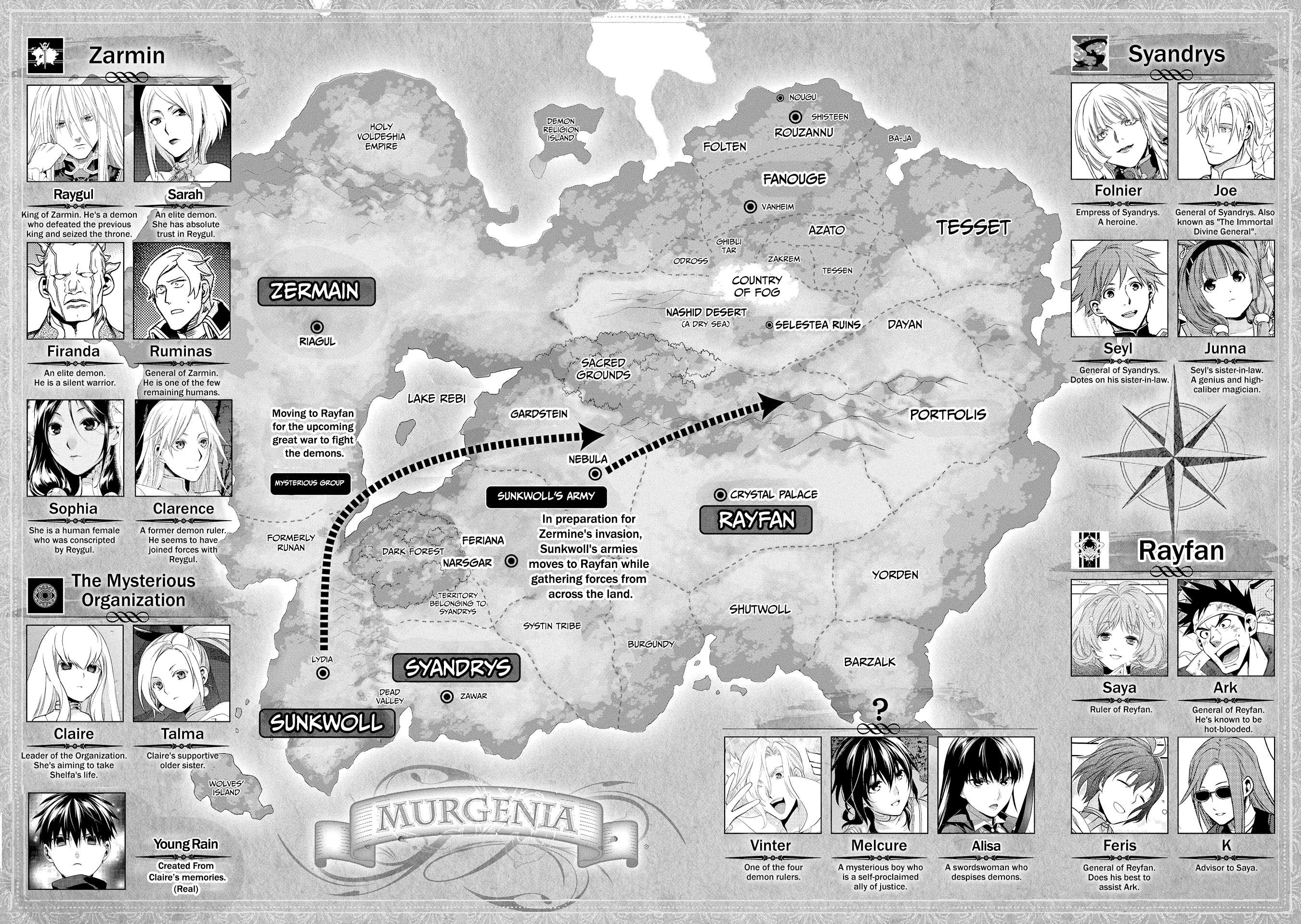 Rain chapter 100 page 5