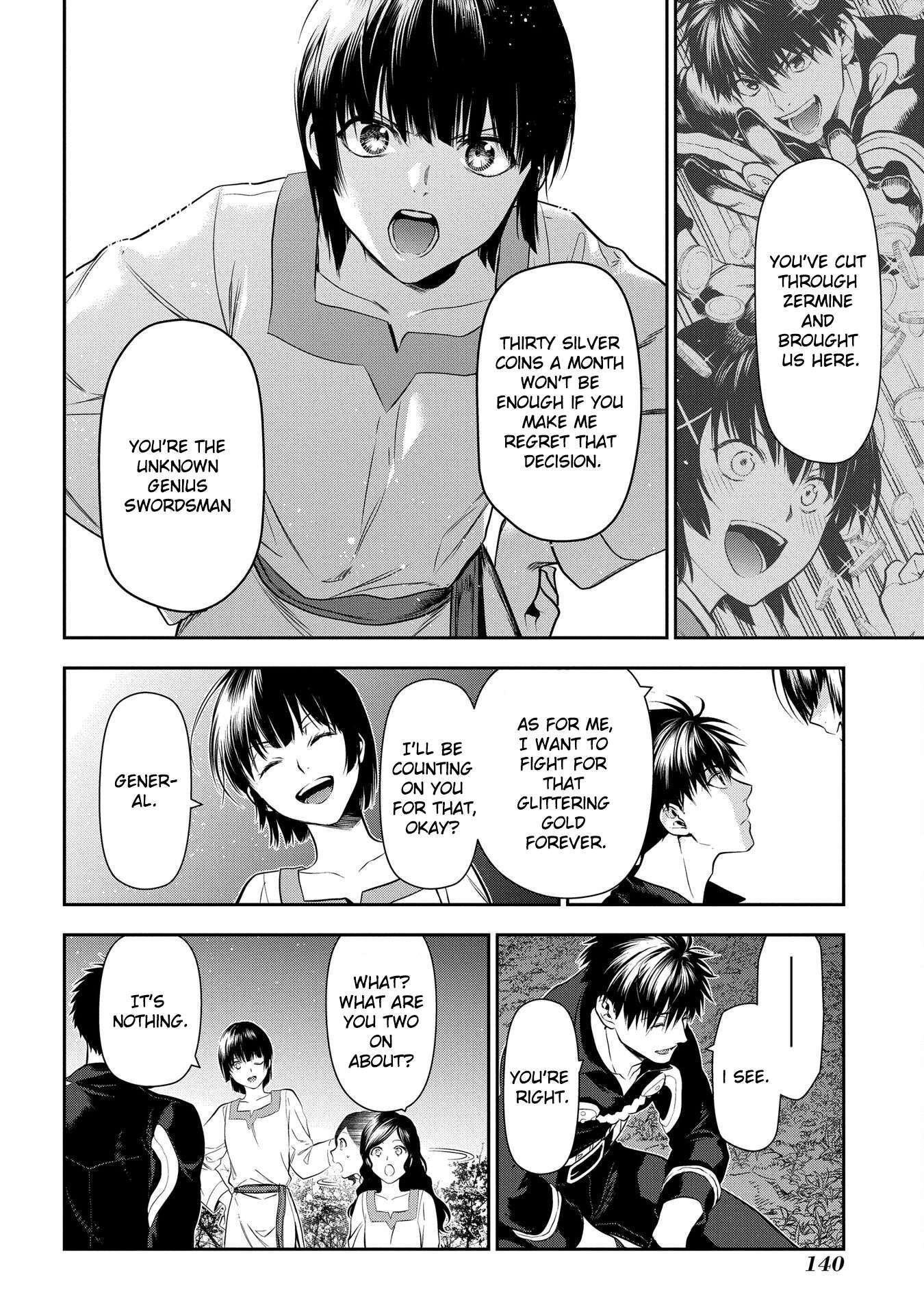 Rain chapter 103 page 17