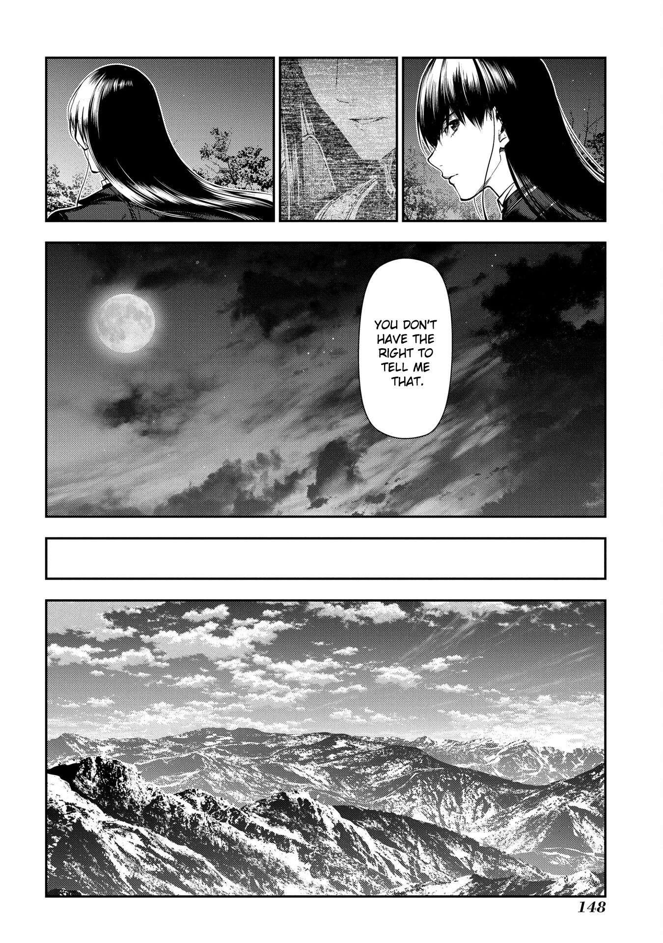 Rain chapter 103 page 25