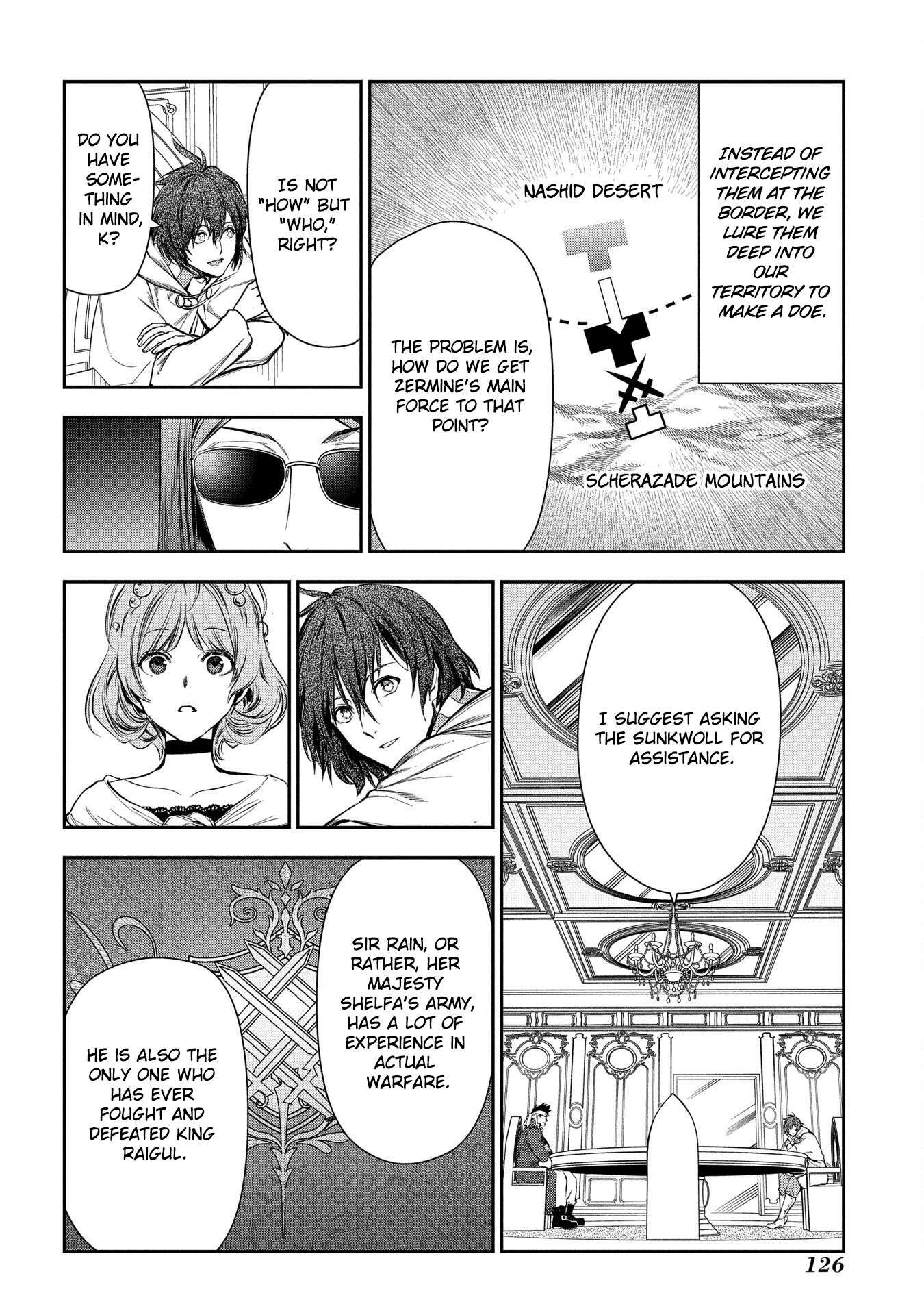 Rain chapter 103 page 3