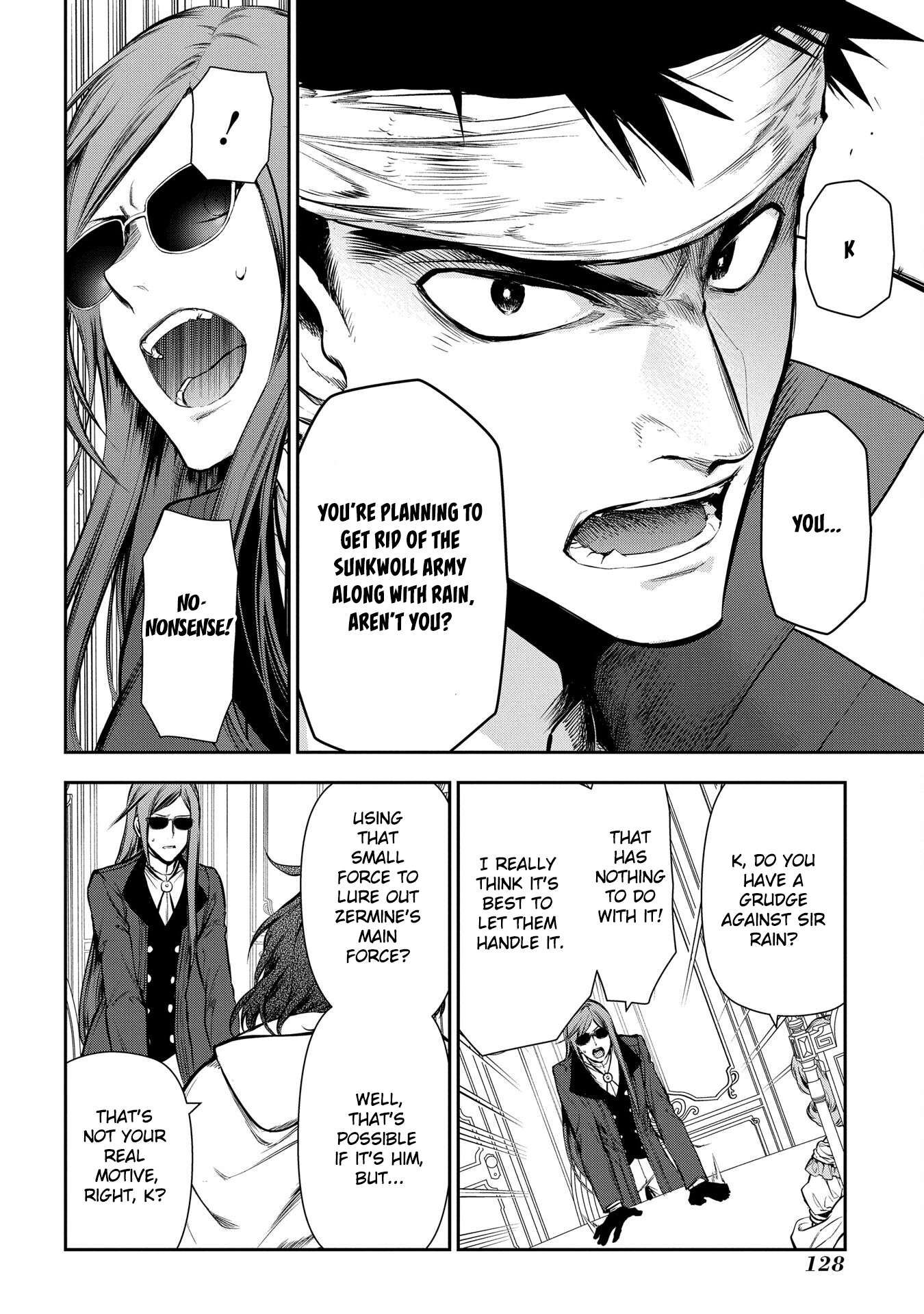 Rain chapter 103 page 5