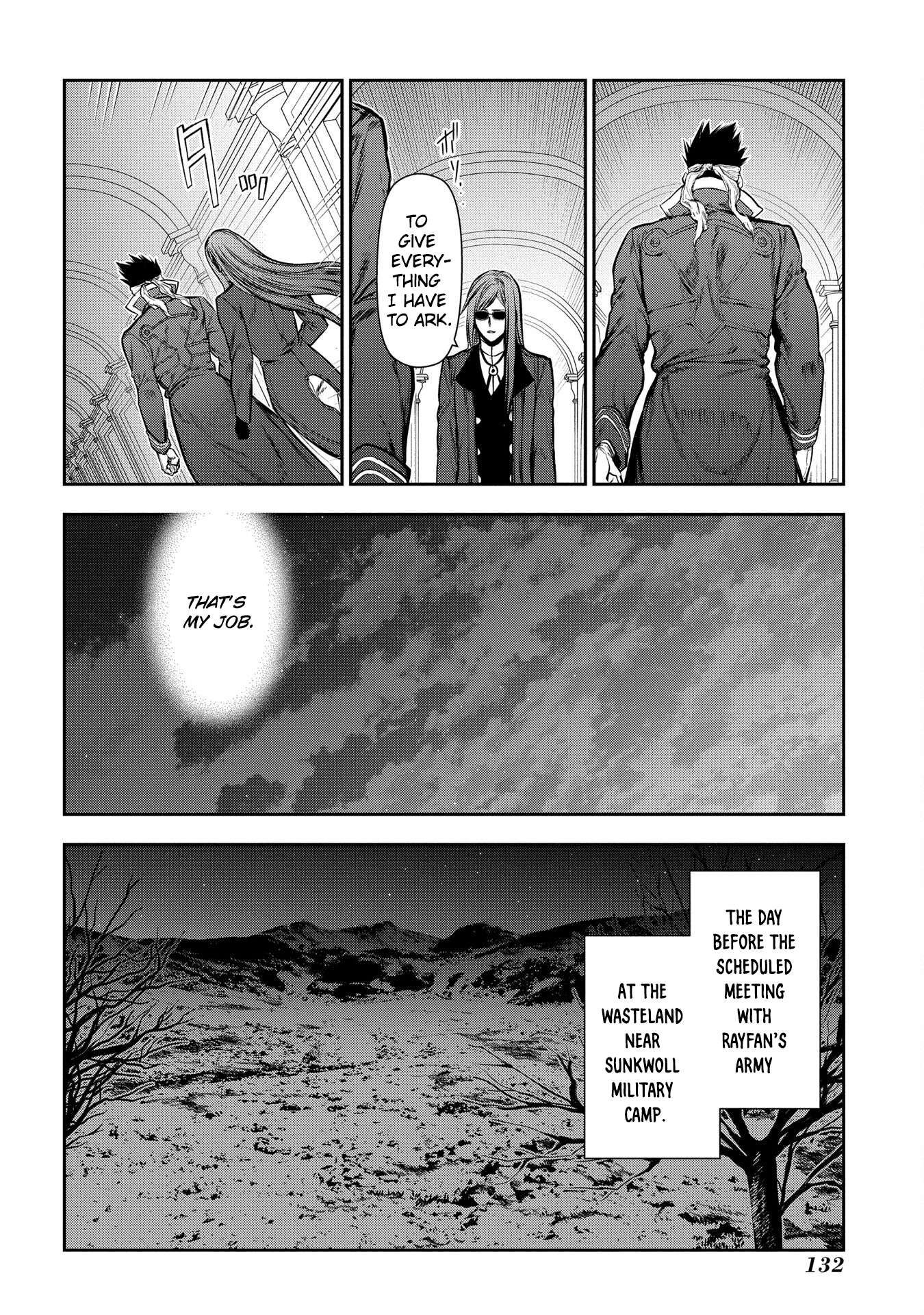 Rain chapter 103 page 9