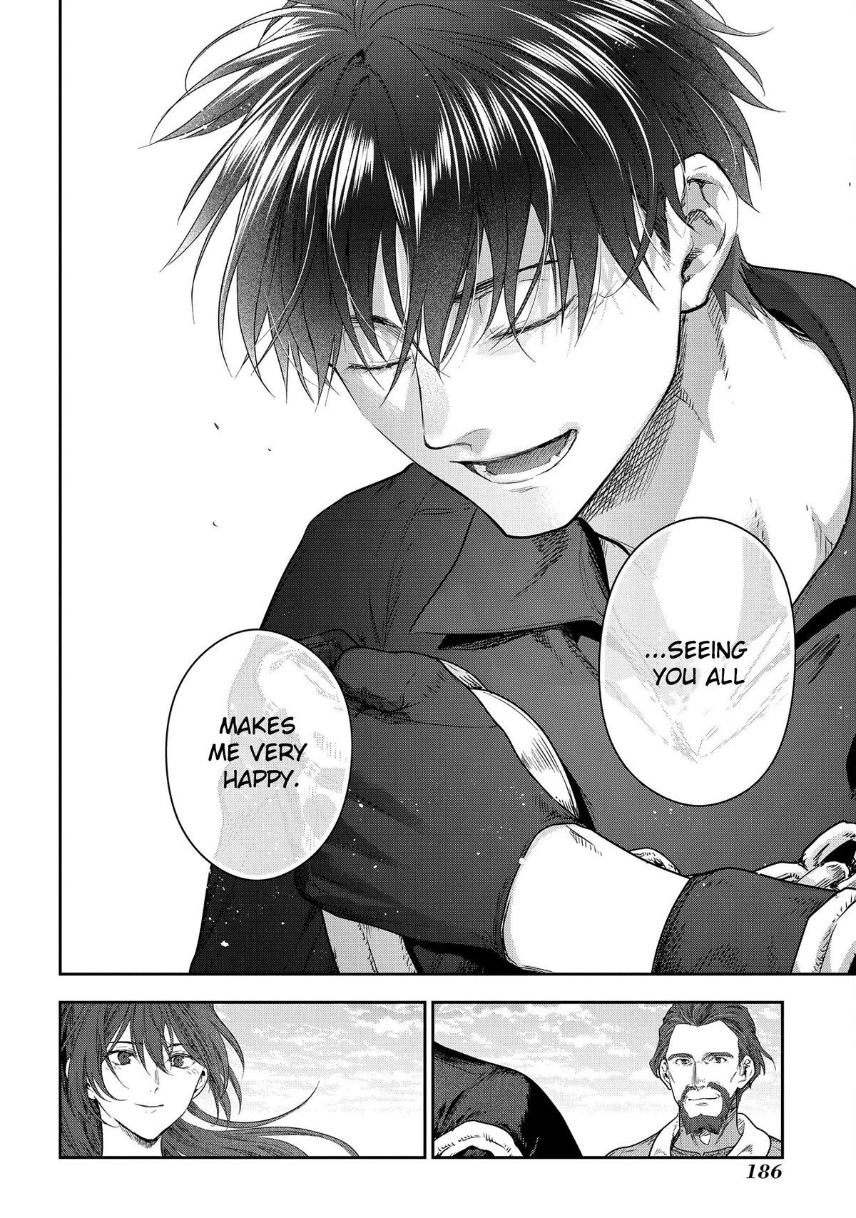 Rain chapter 105 page 18