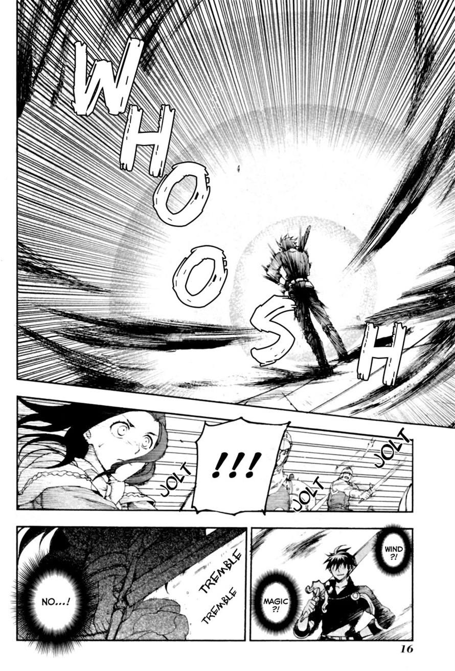 Rain chapter 11 page 16