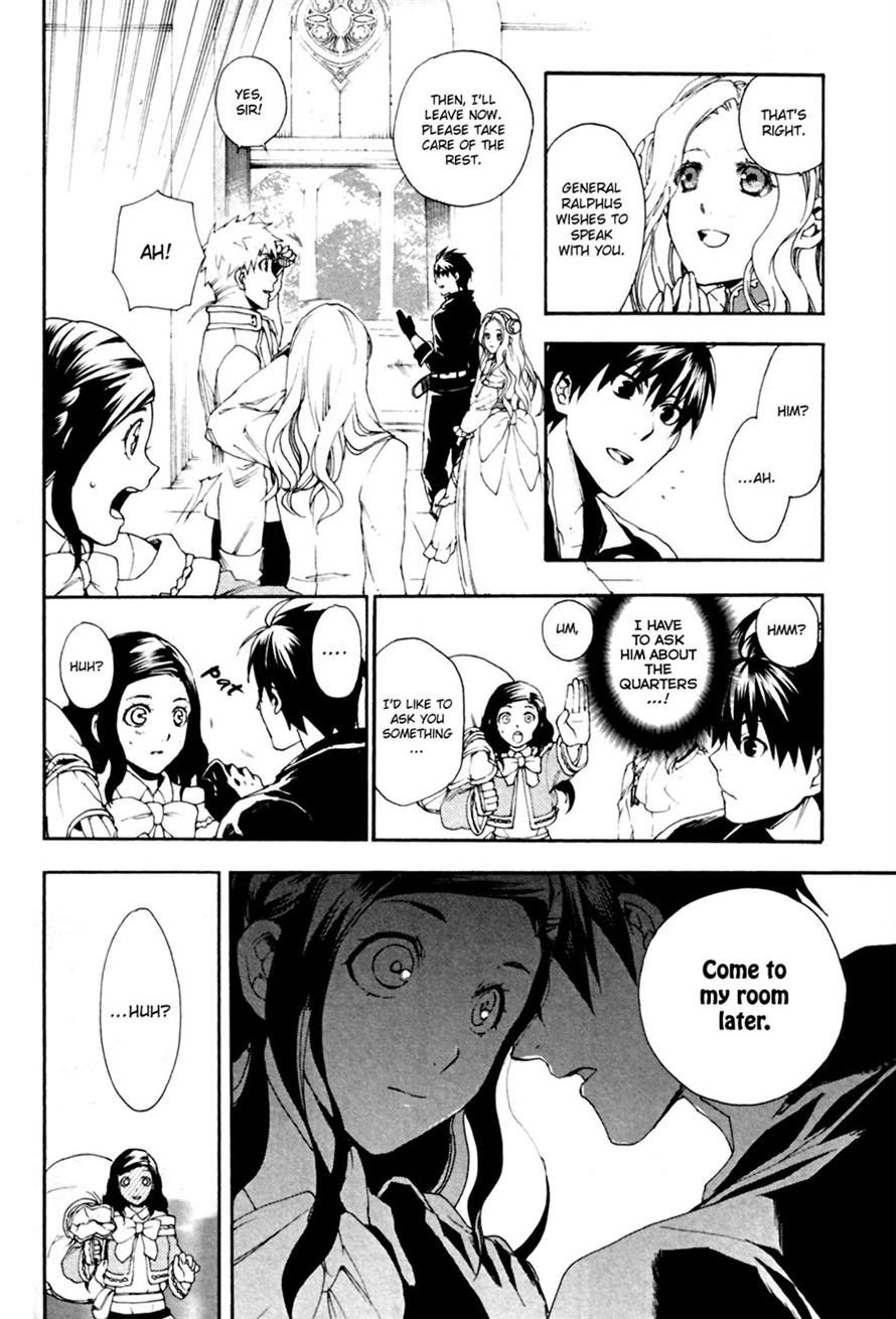 Rain chapter 11 page 22