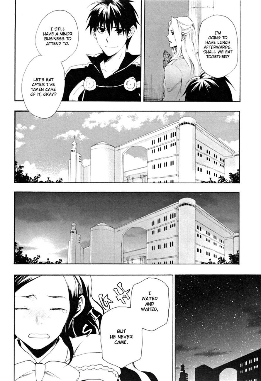 Rain chapter 11 page 34