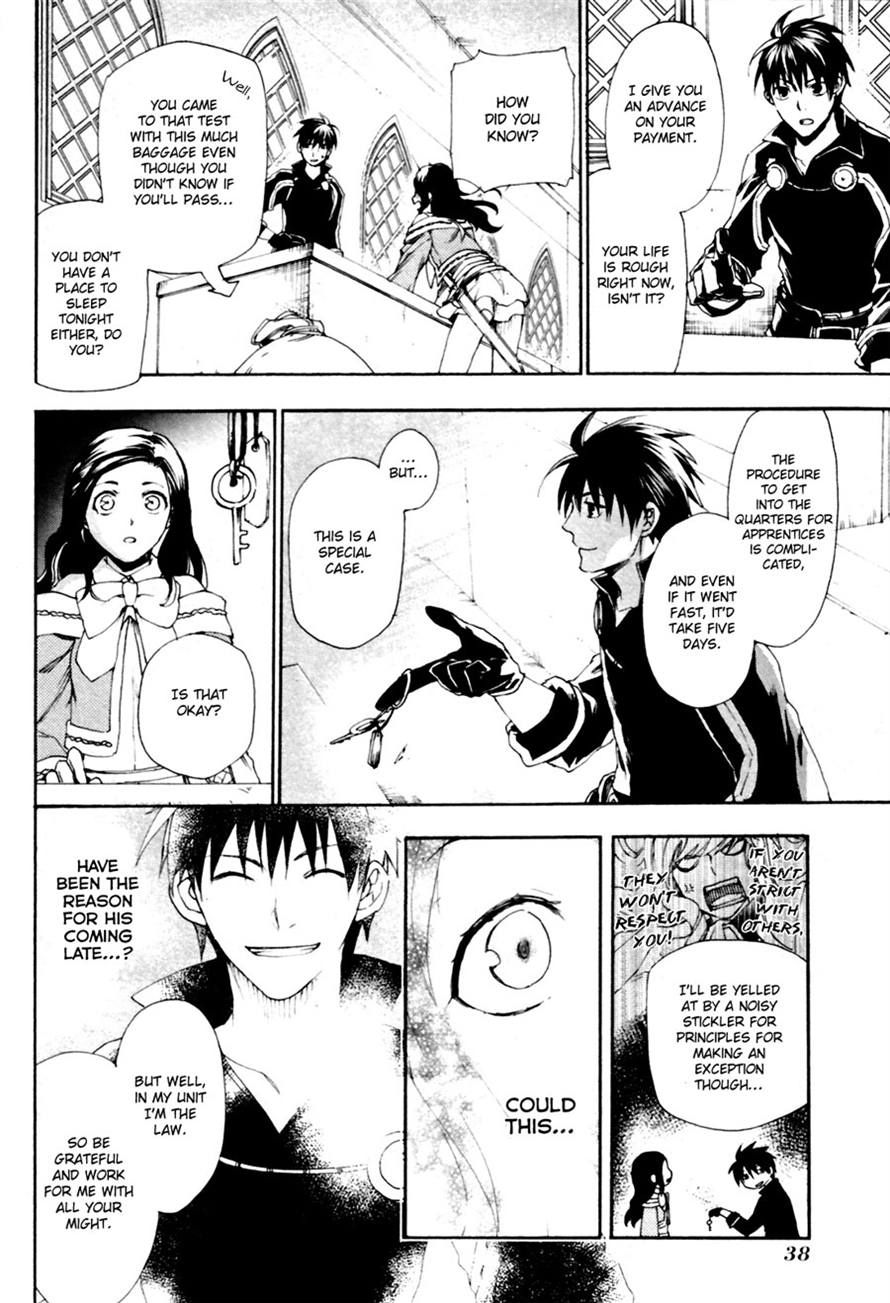 Rain chapter 11 page 38