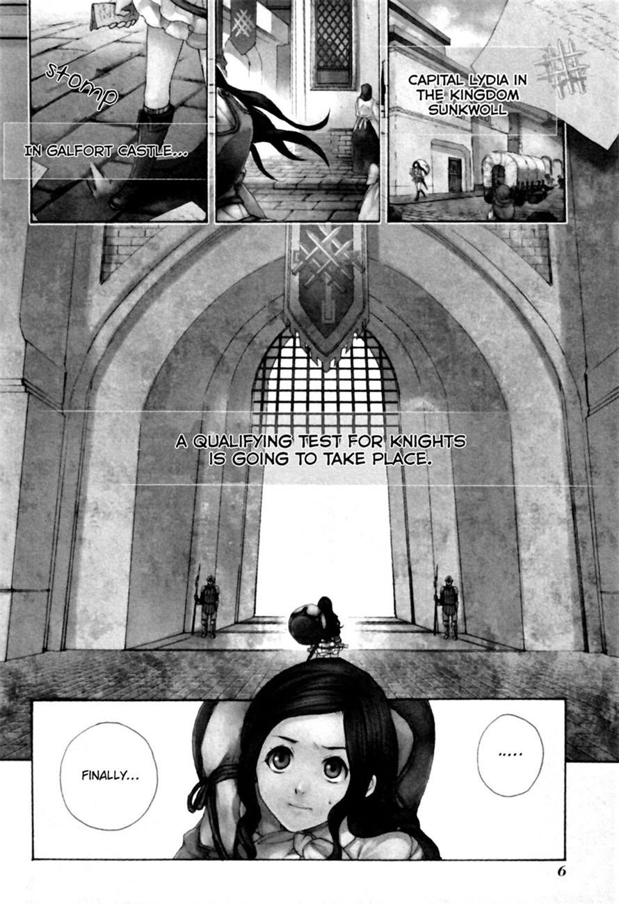 Rain chapter 11 page 6