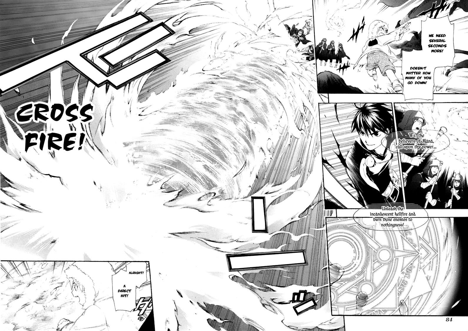 Rain chapter 13 page 18