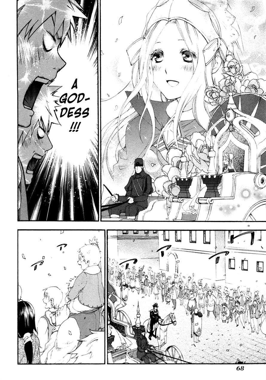 Rain chapter 13 page 2