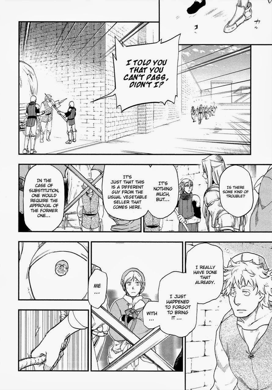 Rain chapter 20 page 14