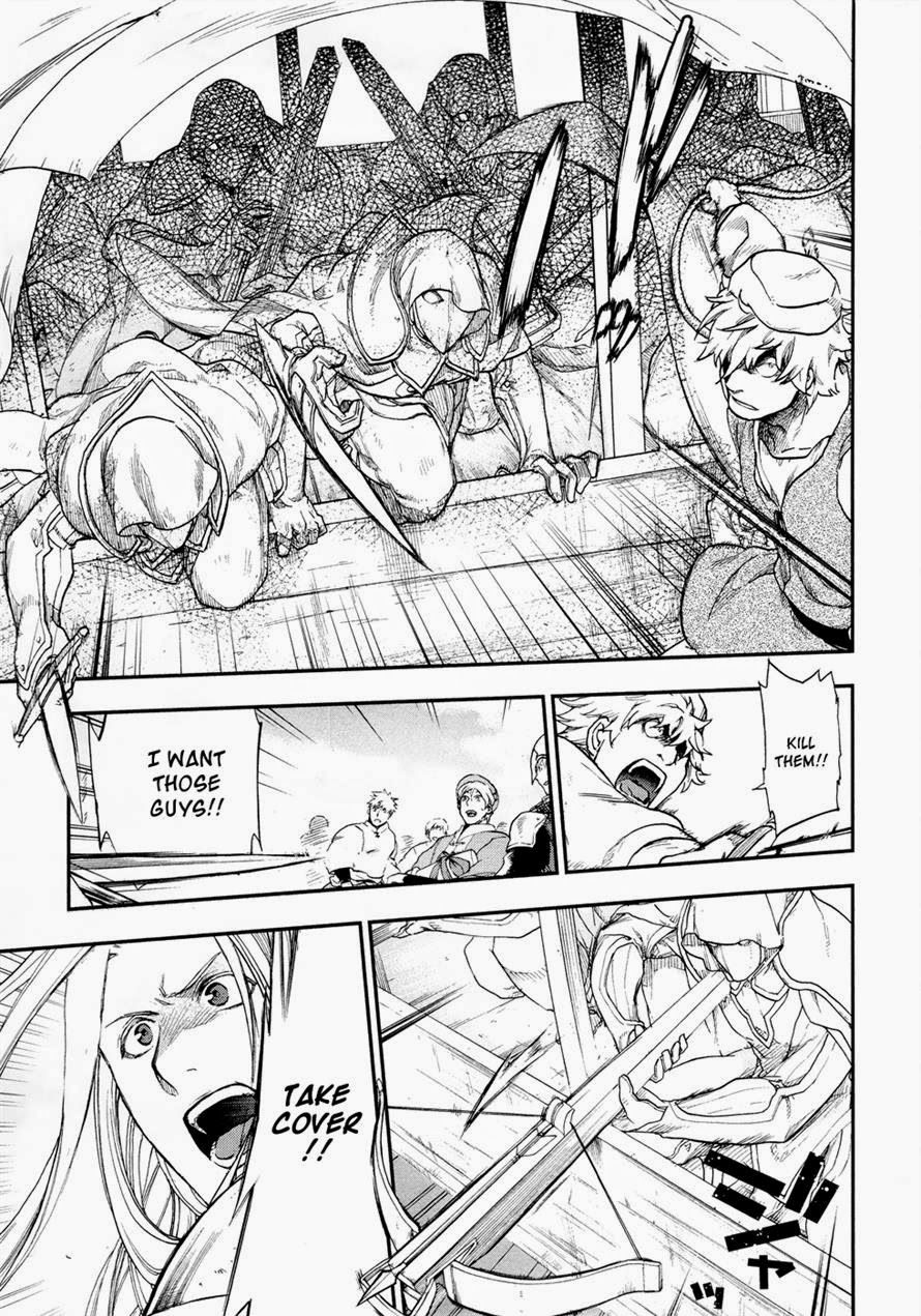 Rain chapter 20 page 15