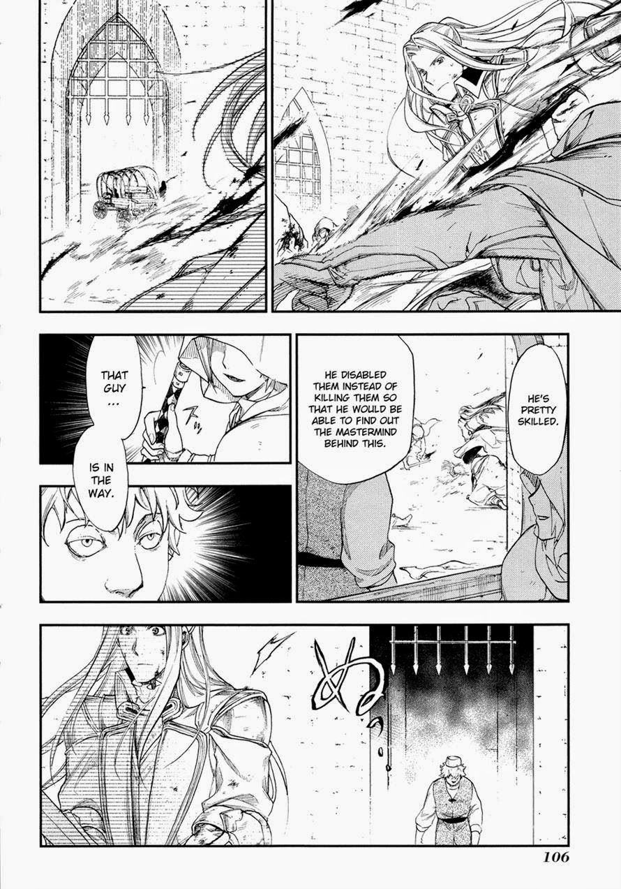 Rain chapter 20 page 18