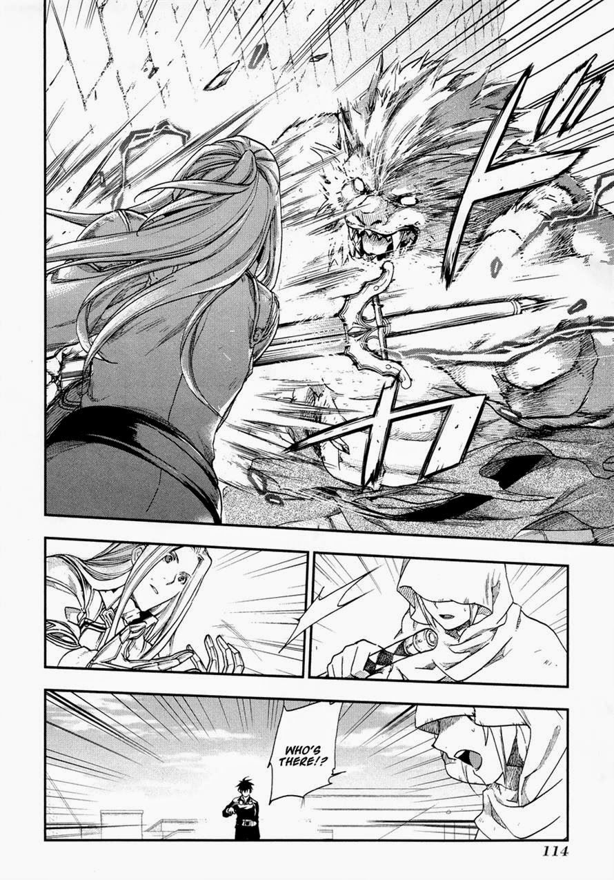 Rain chapter 20 page 26