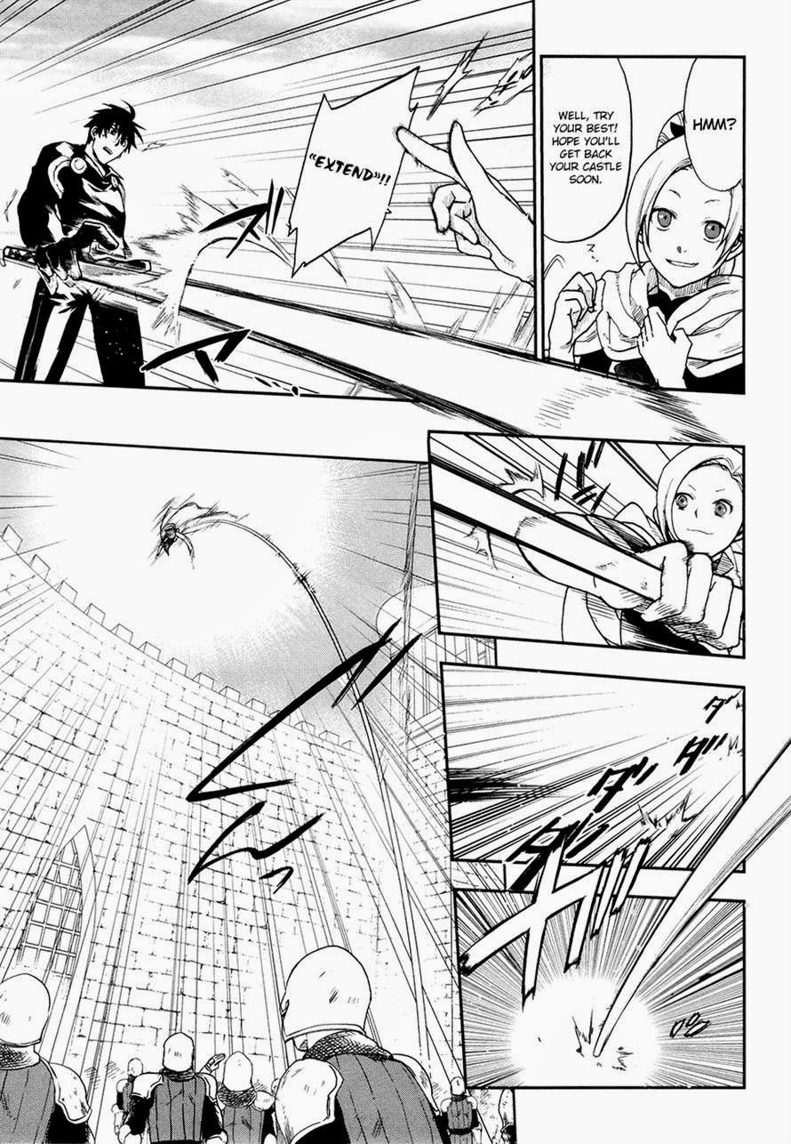 Rain chapter 21 page 19