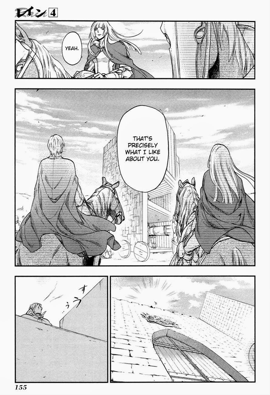 Rain chapter 22 page 11