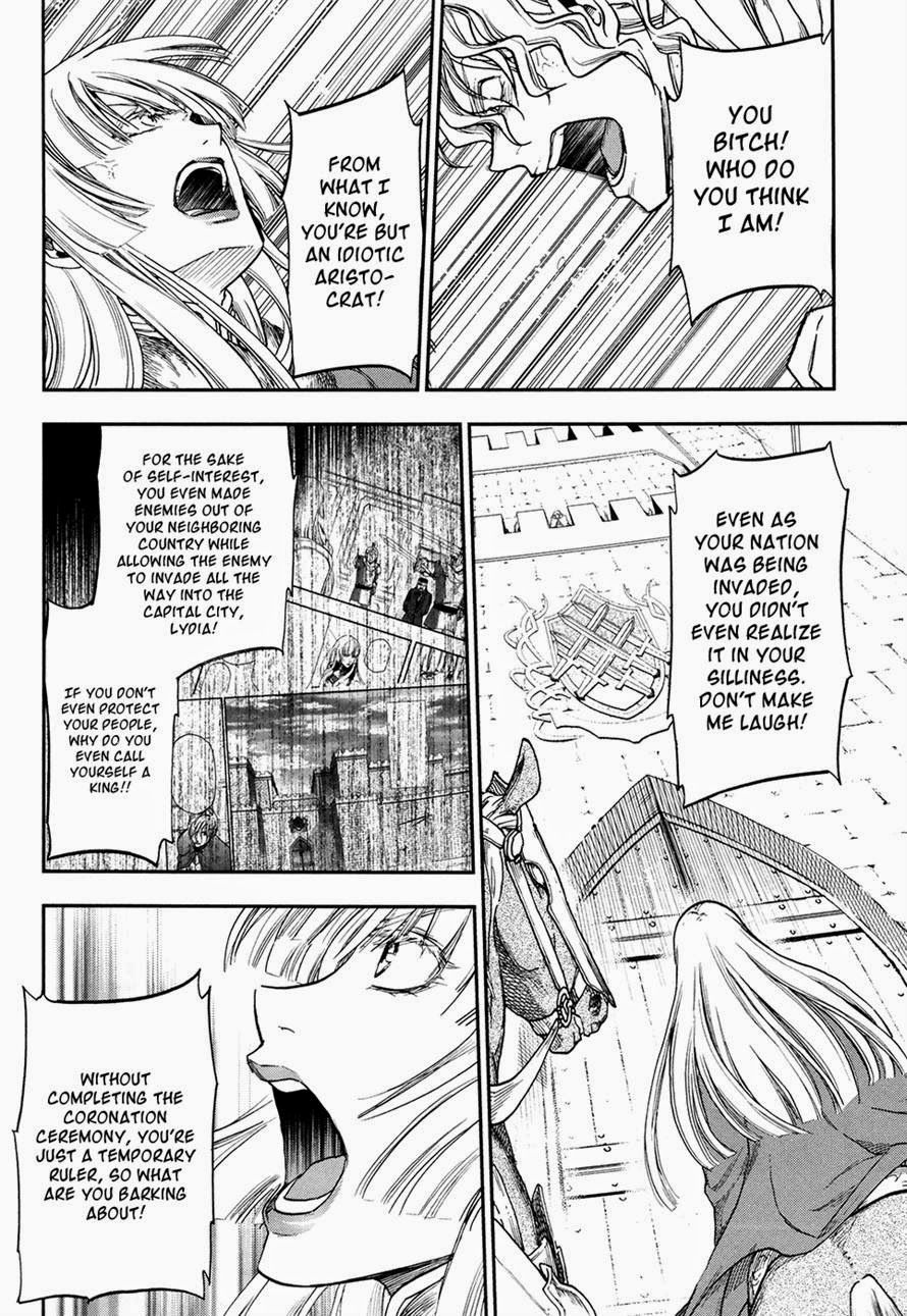 Rain chapter 22 page 14