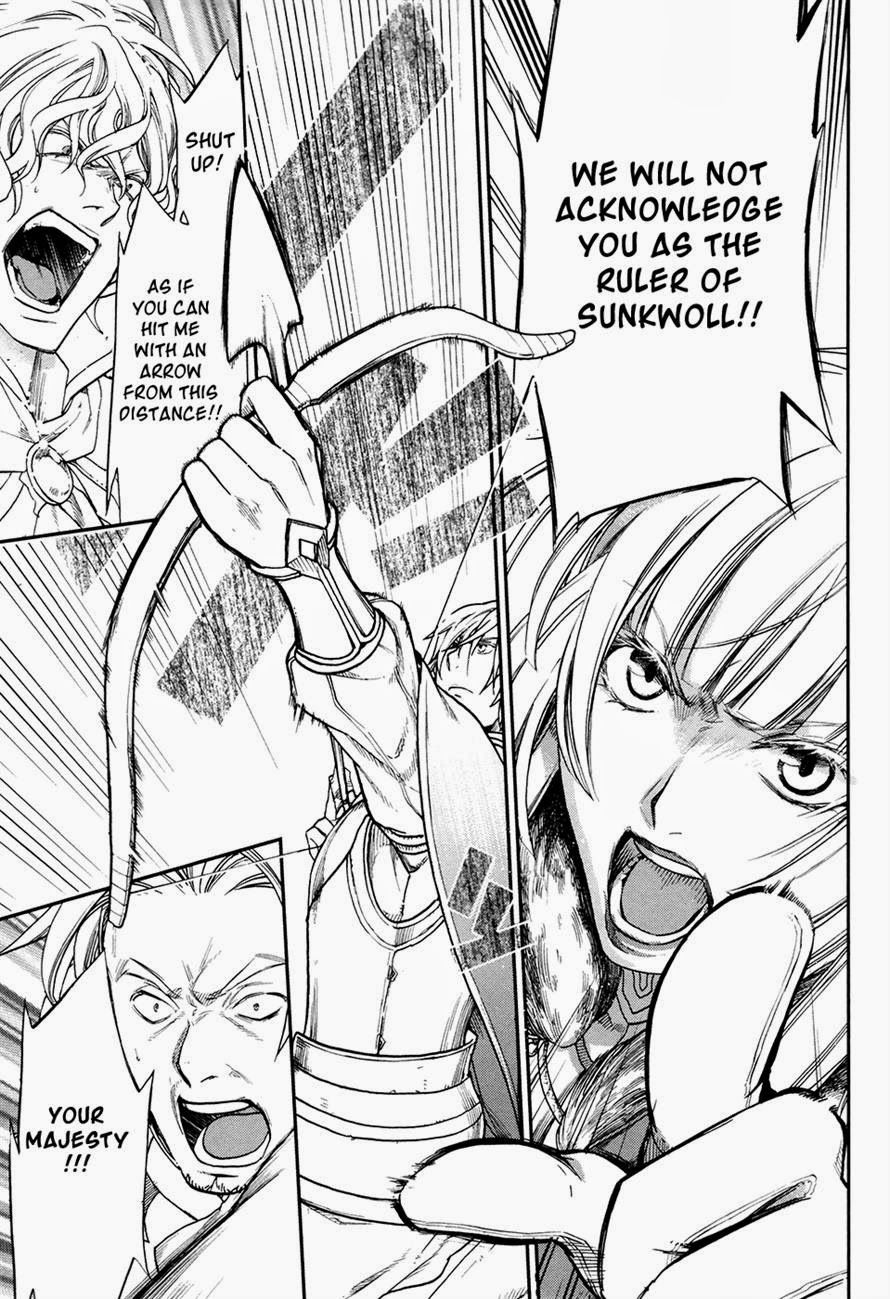 Rain chapter 22 page 15