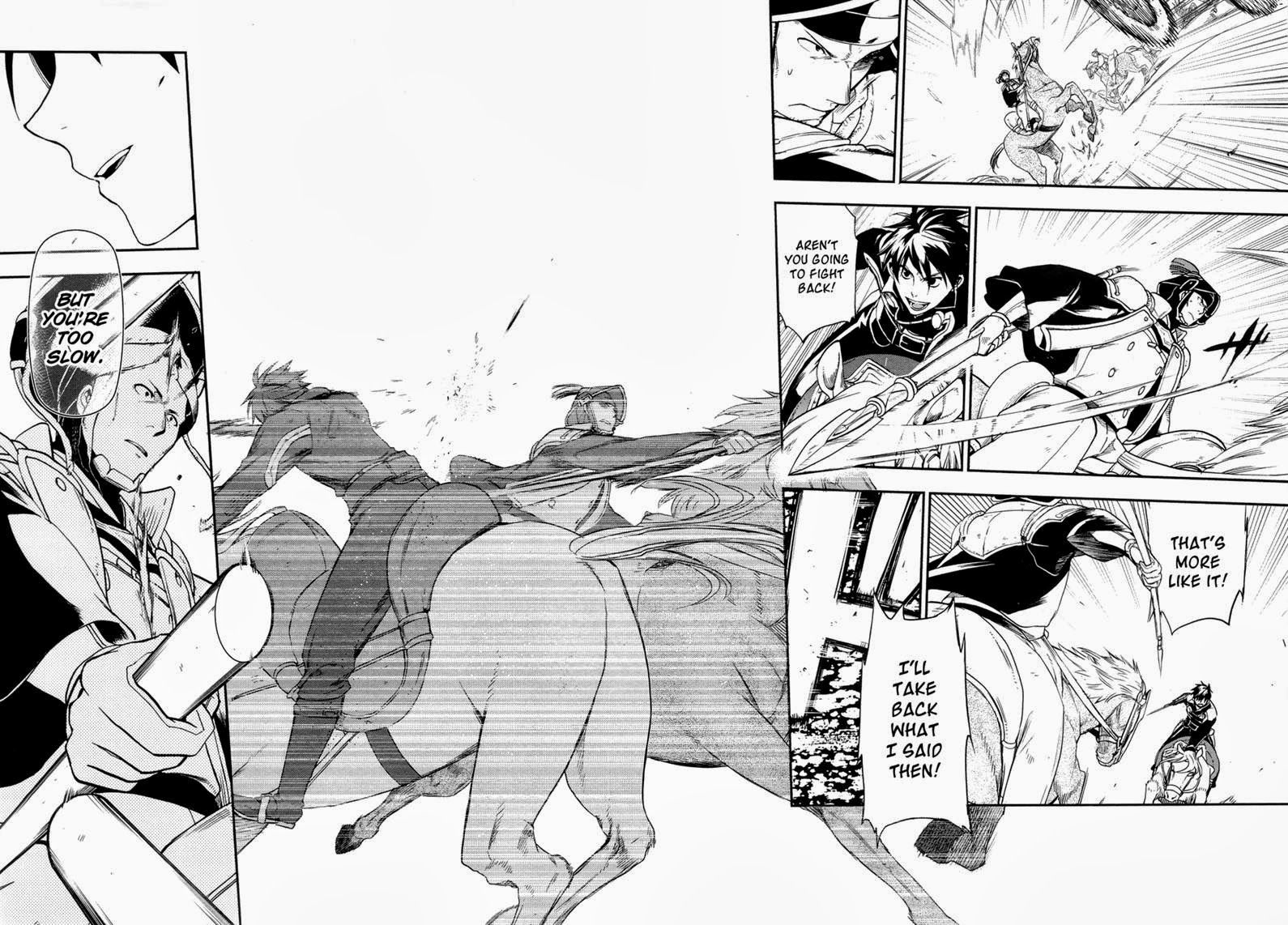 Rain chapter 23 page 22