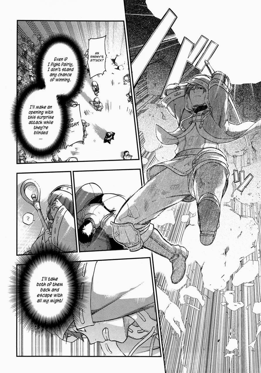 Rain chapter 24 page 13