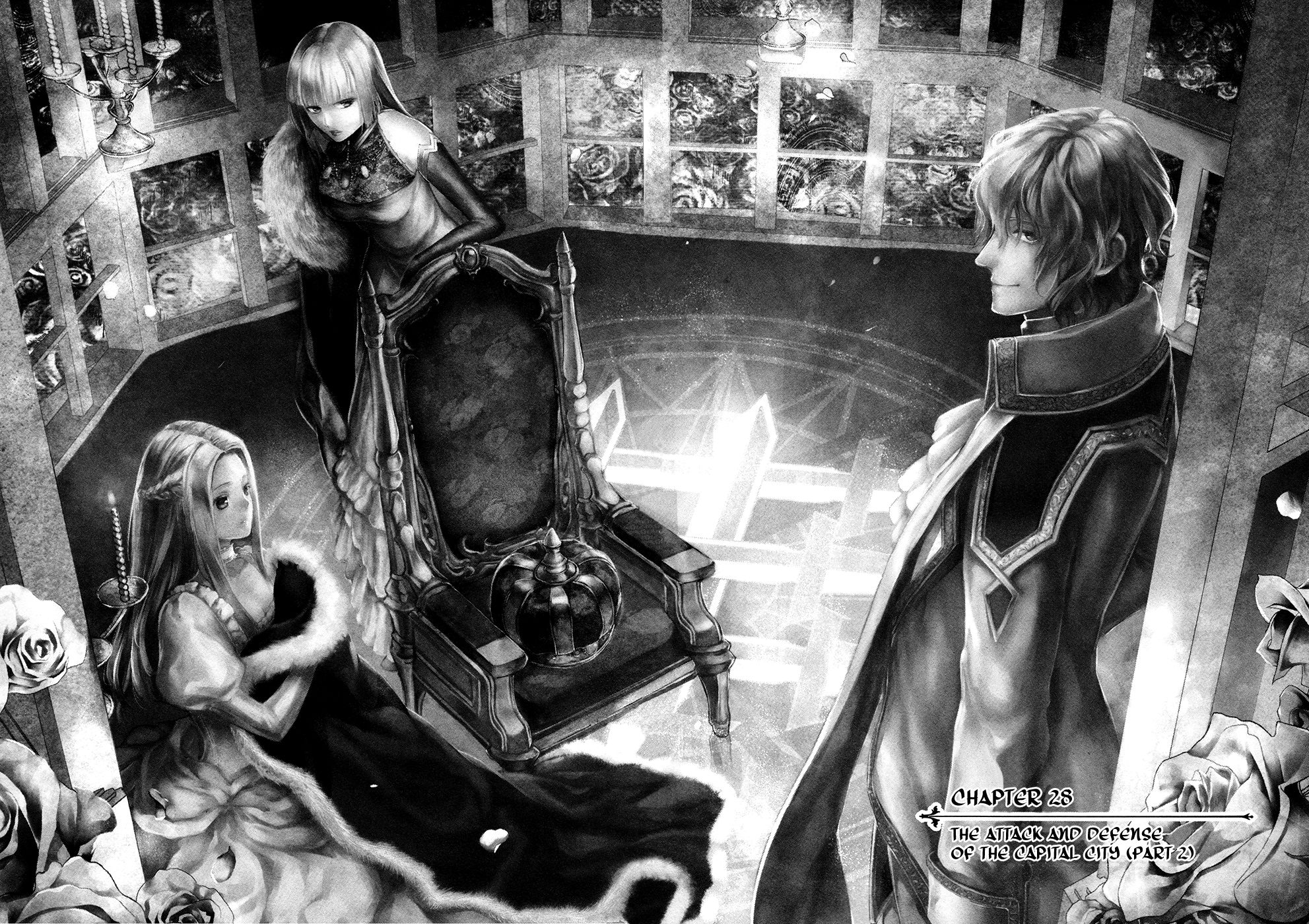 Rain chapter 28 page 3