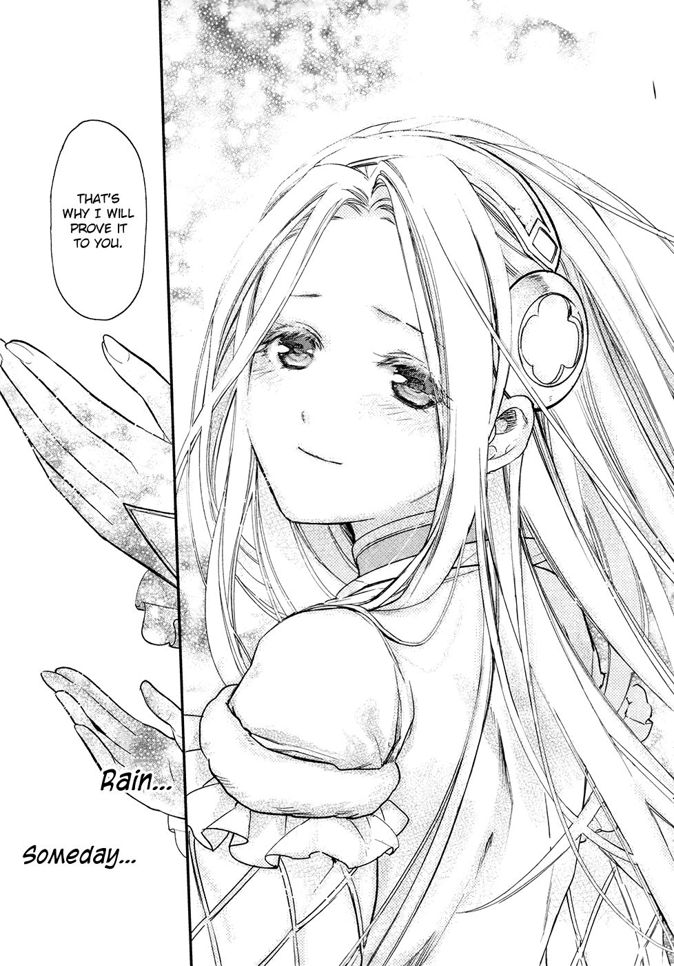 Rain chapter 31 page 27