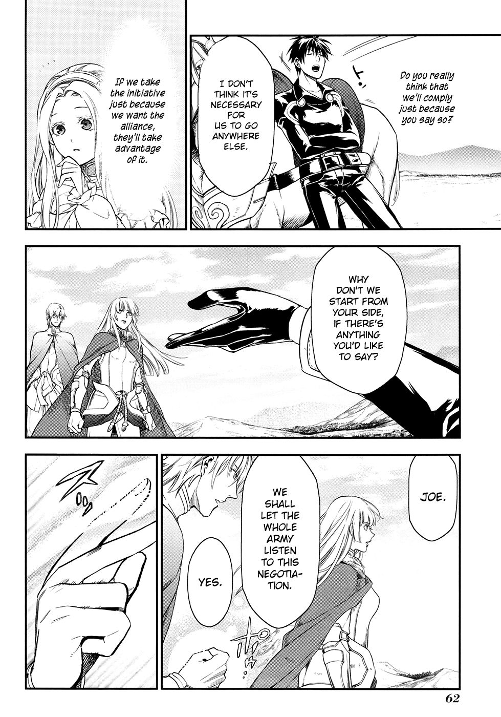 Rain chapter 31 page 3