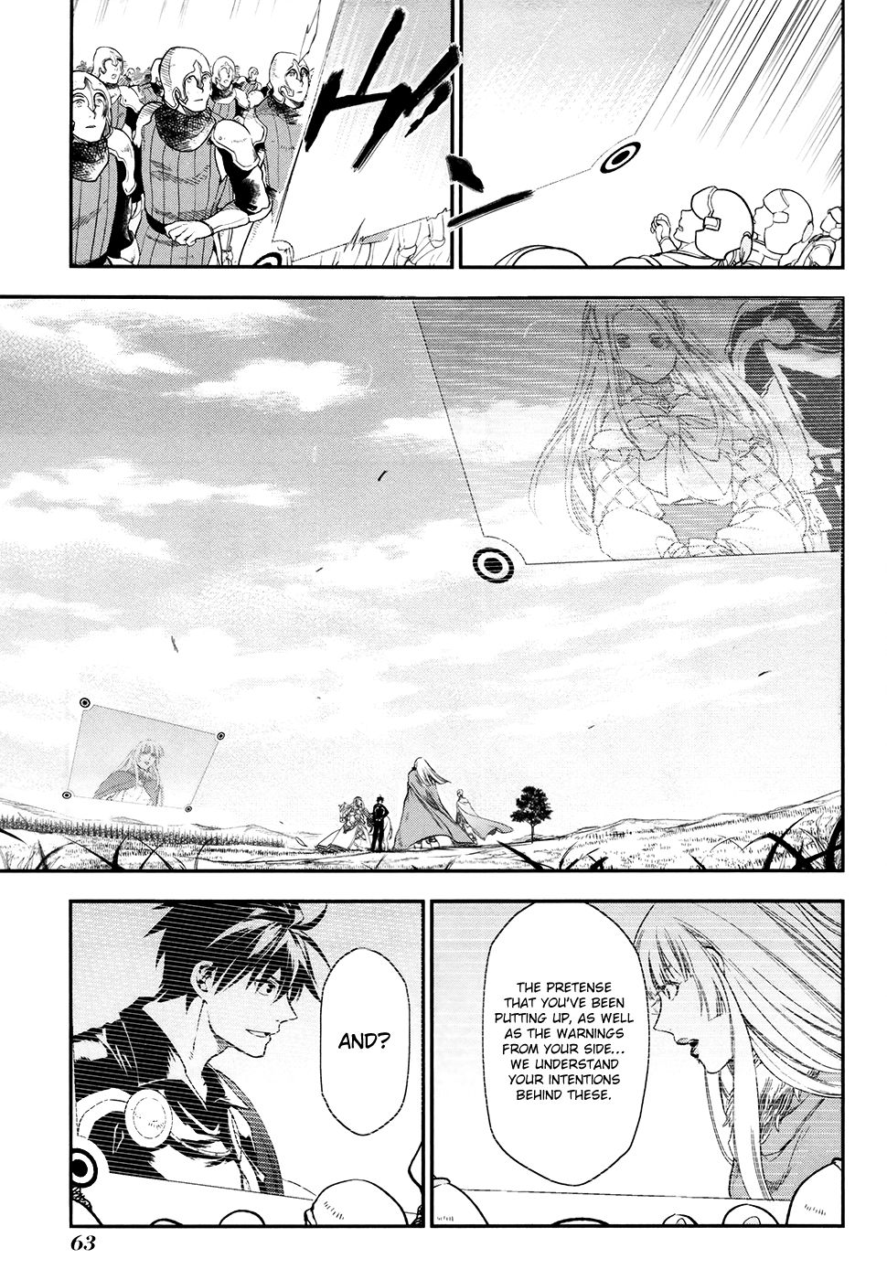 Rain chapter 31 page 4