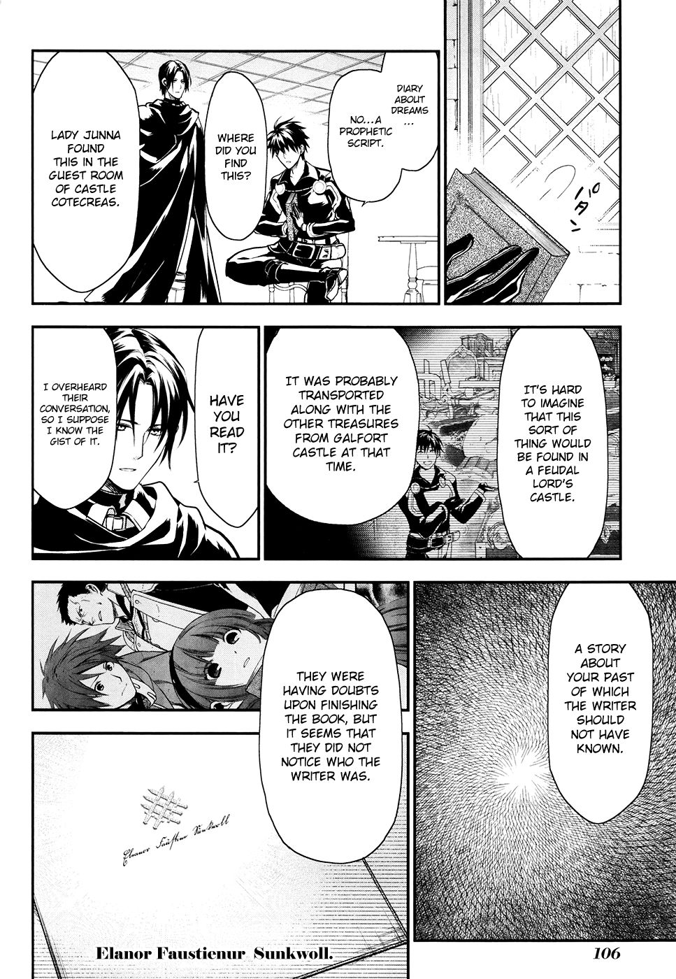 Rain chapter 32 page 18