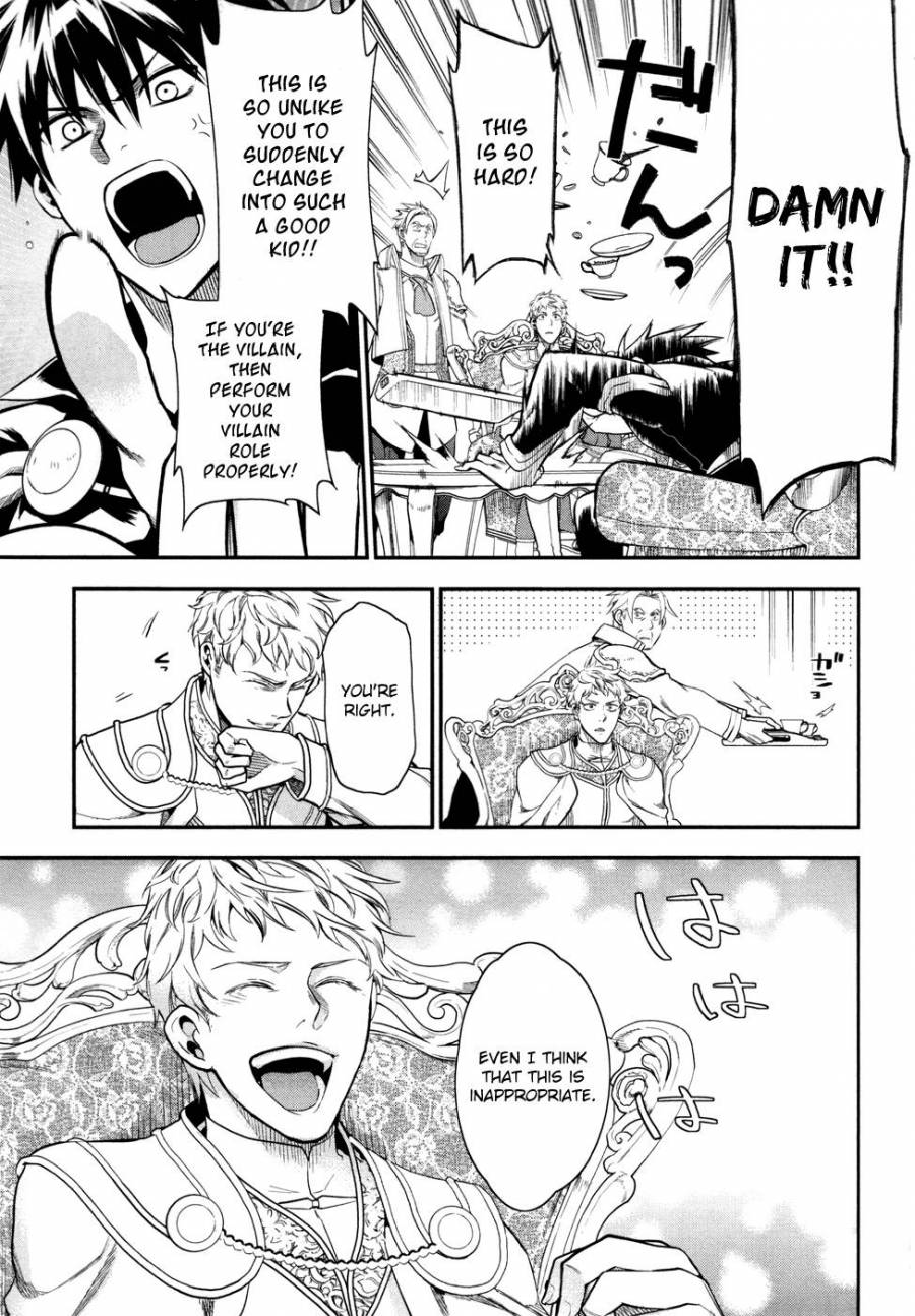 Rain chapter 33 page 28