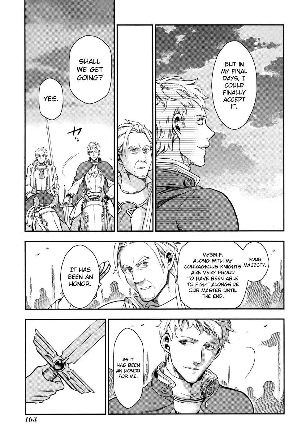 Rain chapter 34 page 18