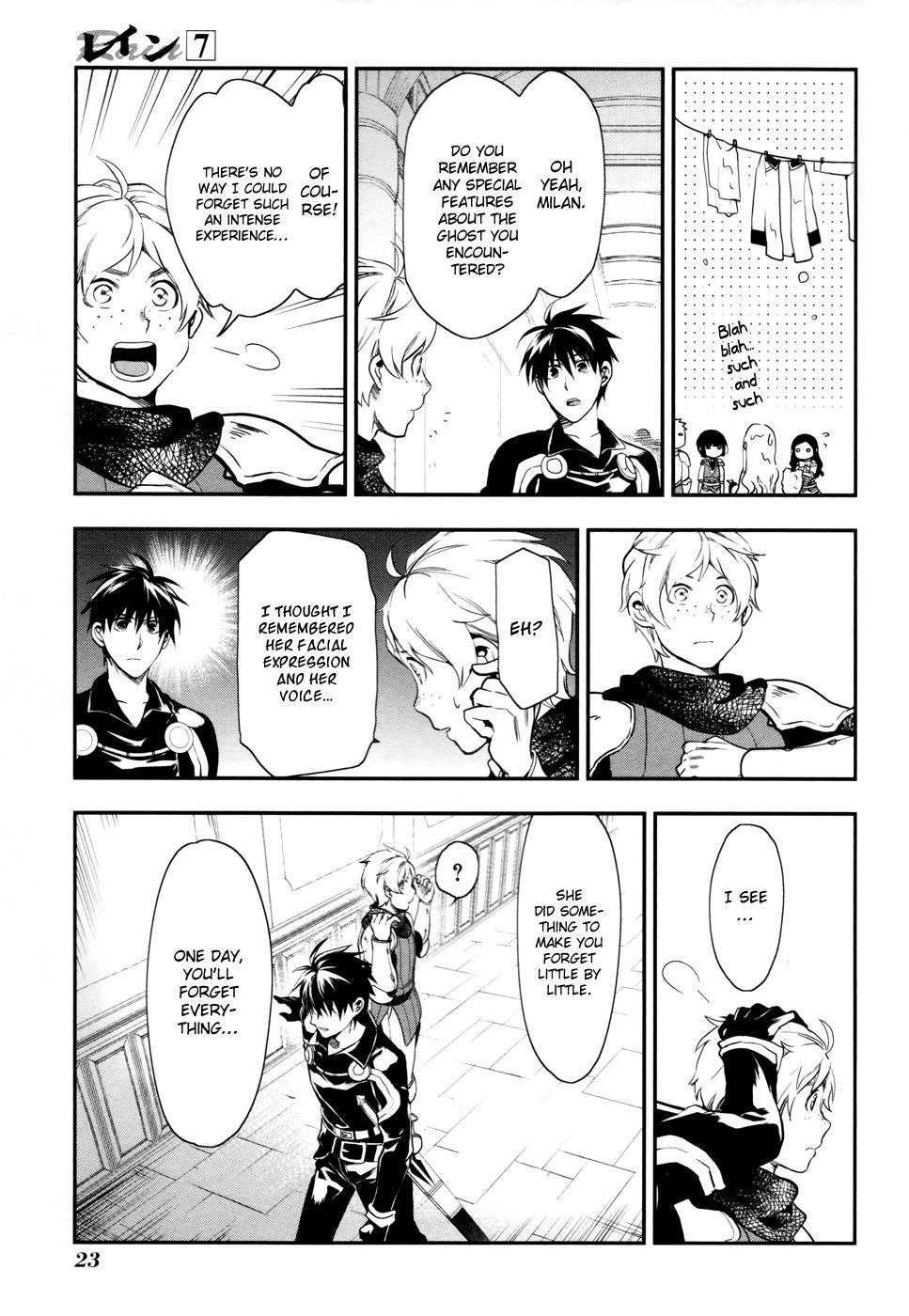 Rain chapter 35 page 25