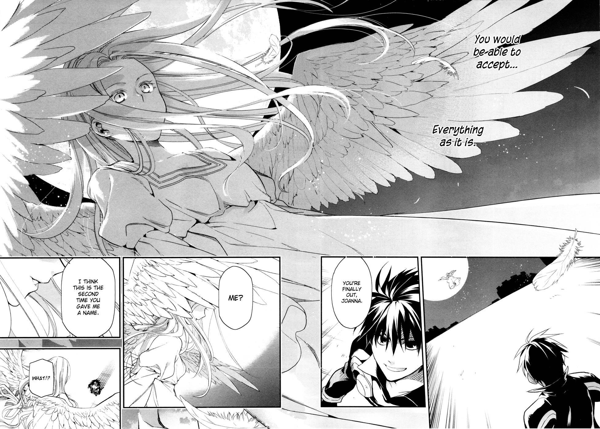 Rain chapter 35 page 28