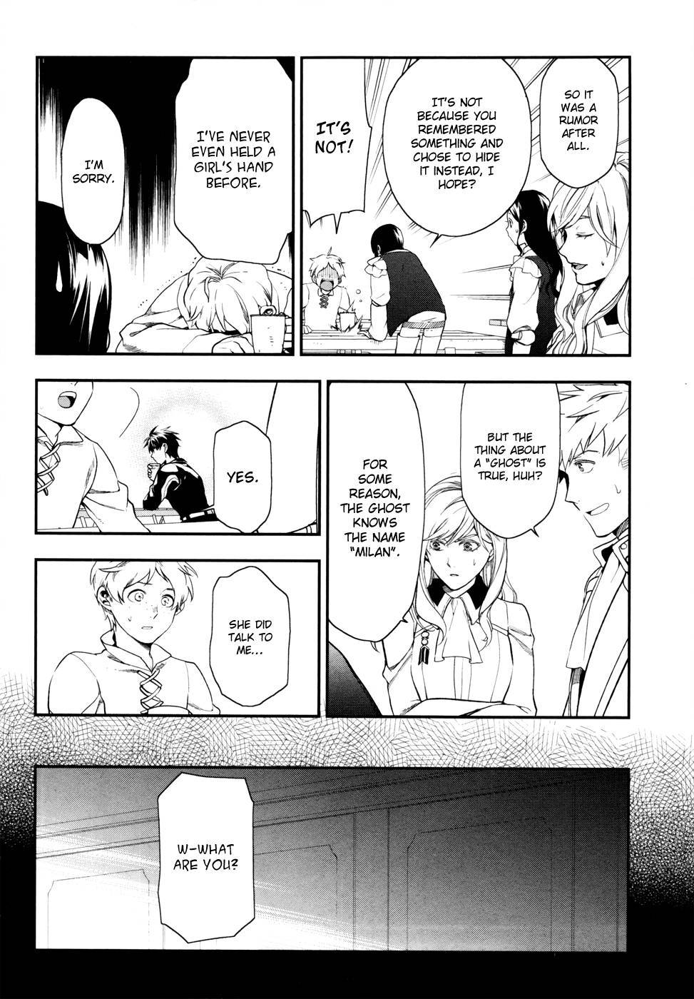 Rain chapter 35 page 8