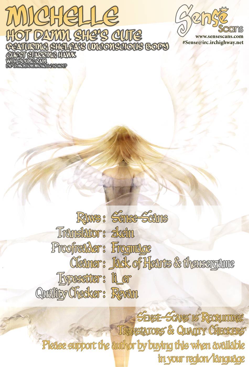 Rain chapter 36 page 1