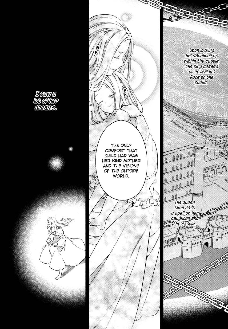 Rain chapter 36 page 12