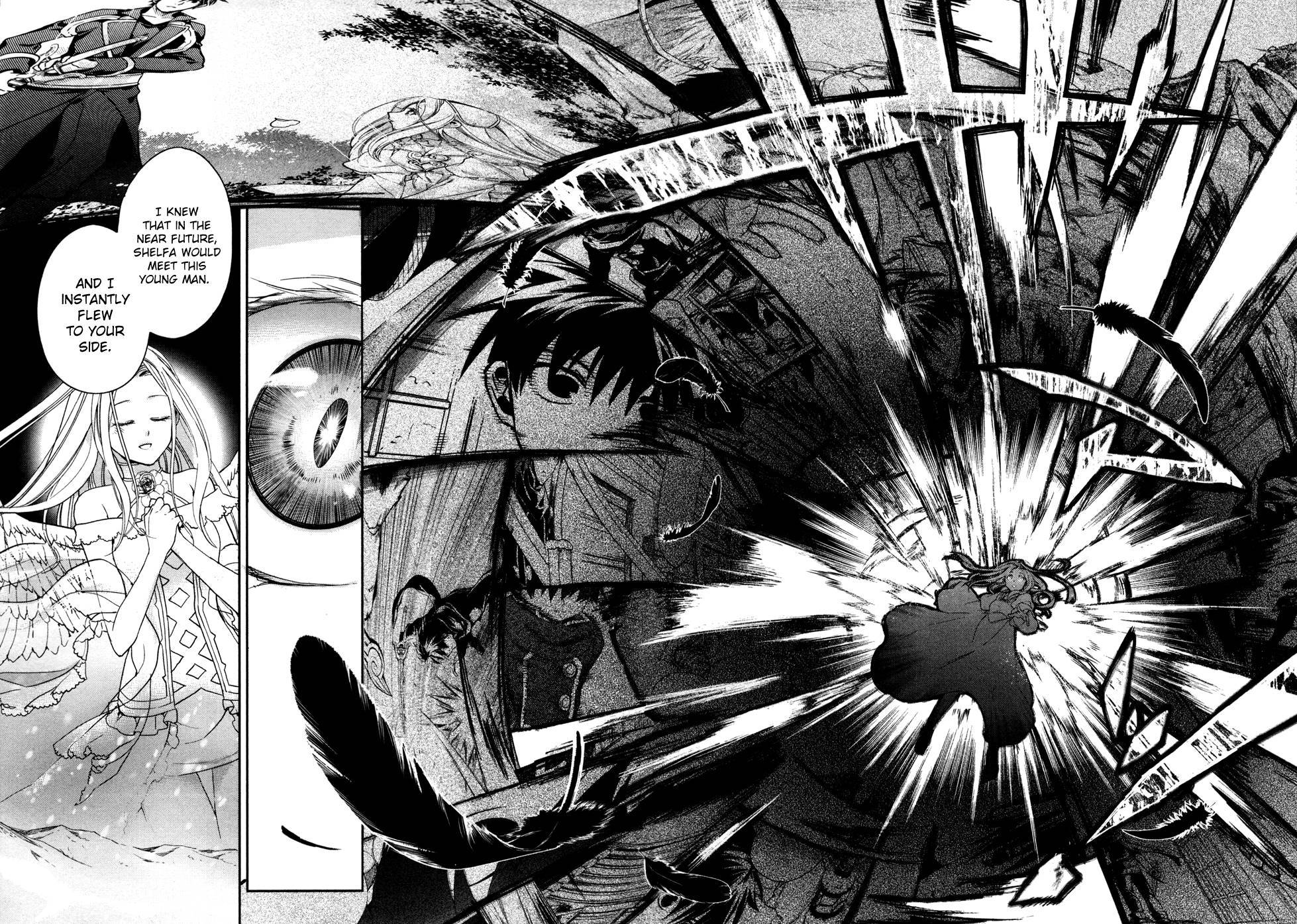 Rain chapter 36 page 14